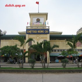 Tour du lịch Hà Nội - Trà Cổ - Đông Hưng 3 Ngày 2 đêm